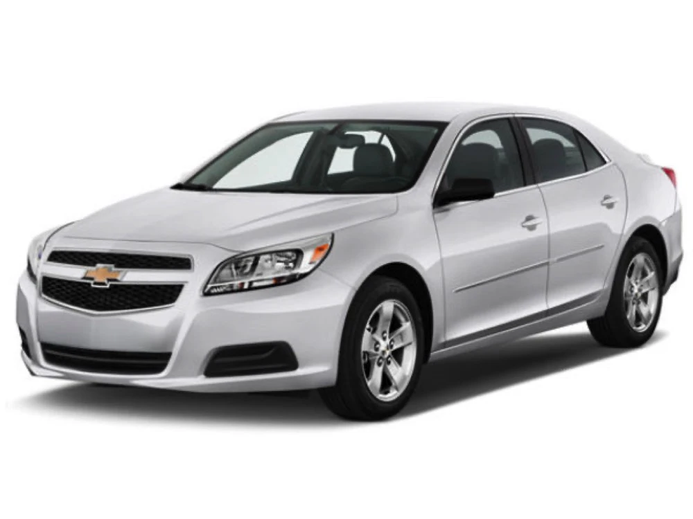 Wycieraczki Chevrolet Malibu USA 8 2012–2019 sedan