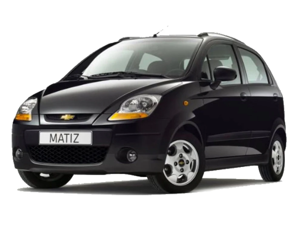 Wycieraczki Chevrolet Matiz 2005–2010 hatchback