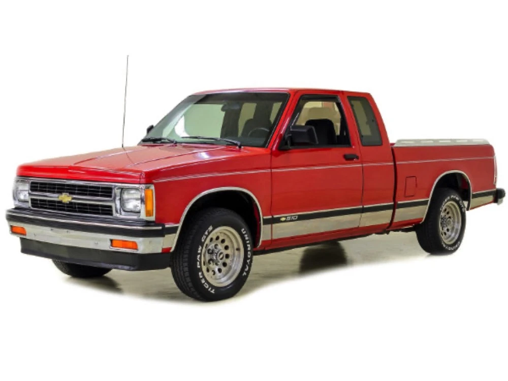 Wycieraczki Chevrolet S10 | S15 1 1982–1993 Pick-Up