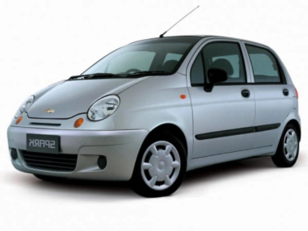 Wycieraczki Chevrolet Spark 1 1998–2008 M100 | M150 hatchback