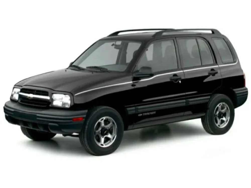 Wycieraczki Chevrolet Tracker | Trax 1 1998–2004 SUV