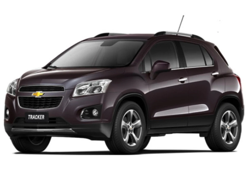 Wycieraczki Chevrolet Tracker | Trax 2 2012–2017 SUV