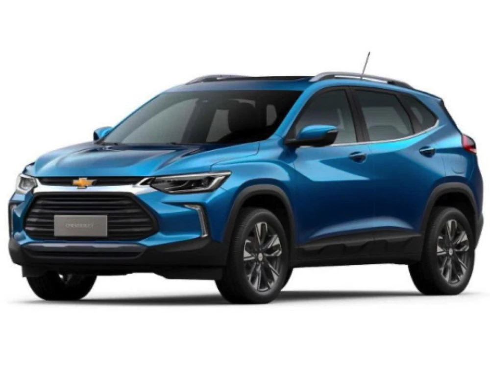 Wycieraczki Chevrolet Tracker | Trax 3 2021–2024 SUV