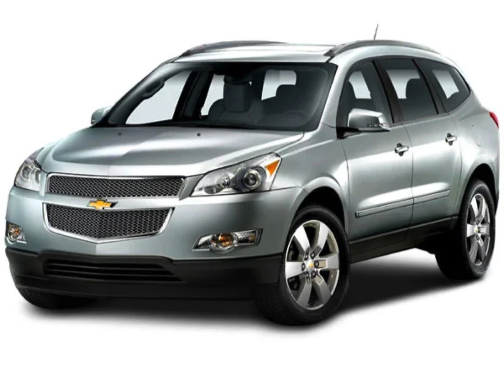 Wycieraczki Chevrolet Traverse 1 2008–2017 SUV