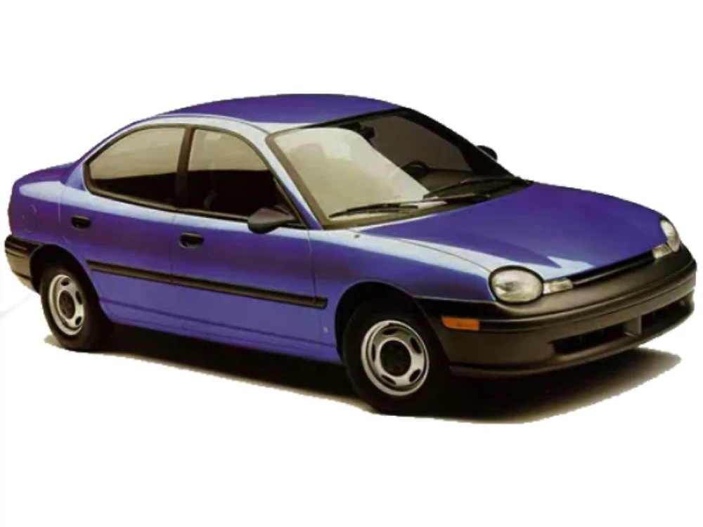 Wycieraczki Chrysler Neon 1 1994–2000 sedan