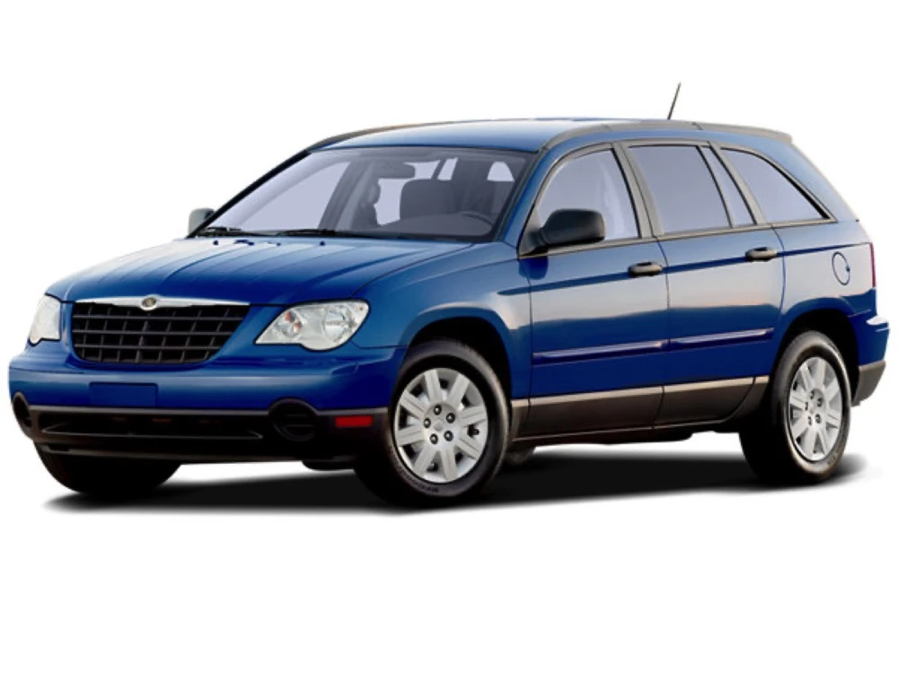 Wycieraczki Chrysler Pacifica 2003–2008 MPV