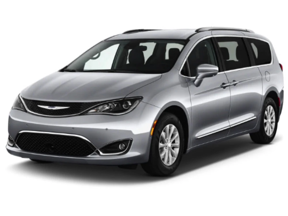 Wycieraczki Chrysler Pacifica 2016–2026 MPV