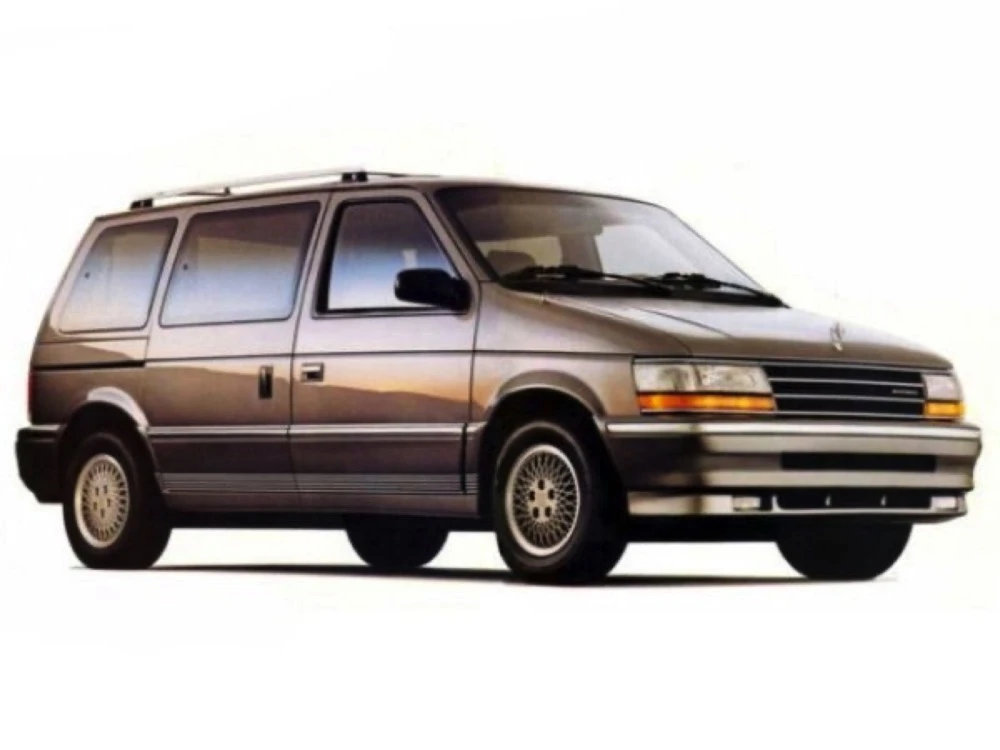 Wycieraczki Chrysler Town & Country 1990–1995 MPV
