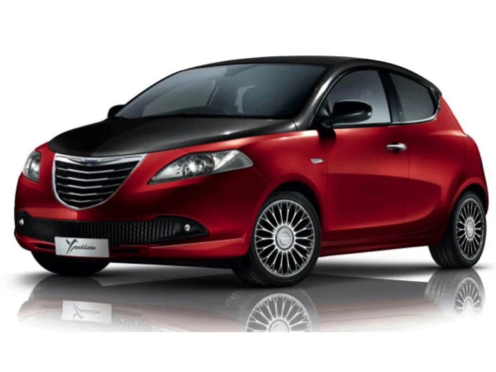 Wycieraczki Chrysler Ypsilon 2011–2026 hatchback