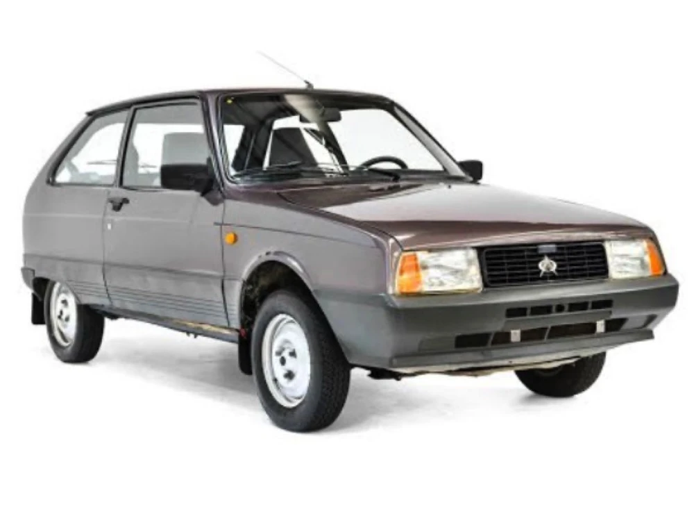 Wycieraczki Citroen Axel 1981–1991 hatchback