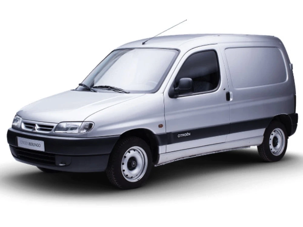 Wycieraczki Citroen Berlingo 1996–2002 M49 van 07.1996-10.2002 | podnoszone tylne drzwi | tylna wycieraczka 400 mm