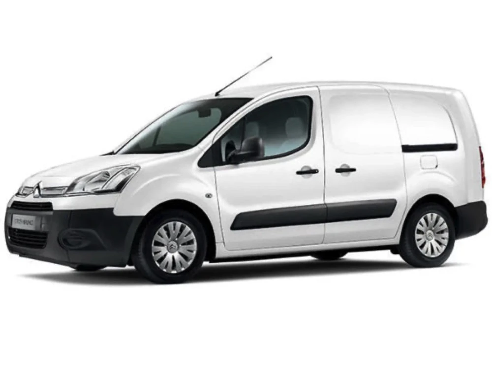 Wycieraczki Citroen Berlingo 2008–2018 B9 van