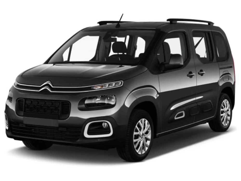 Wycieraczki Citroen Berlingo 2018–2026 K9 van