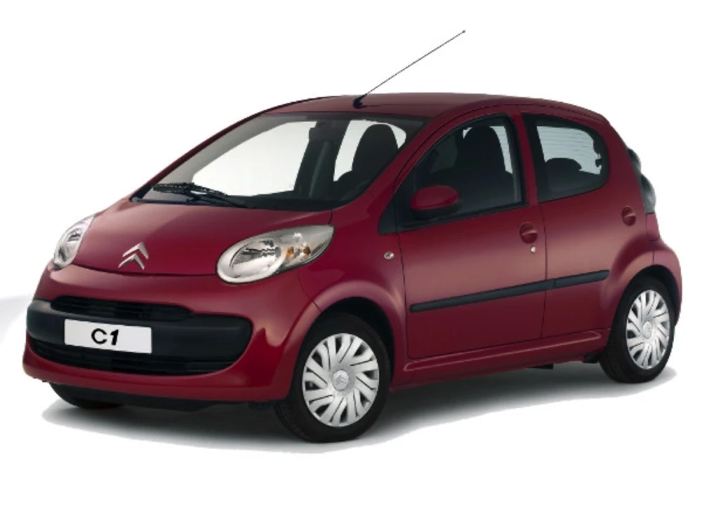 Wycieraczki Citroen C1 2005–2014 BO hatchback