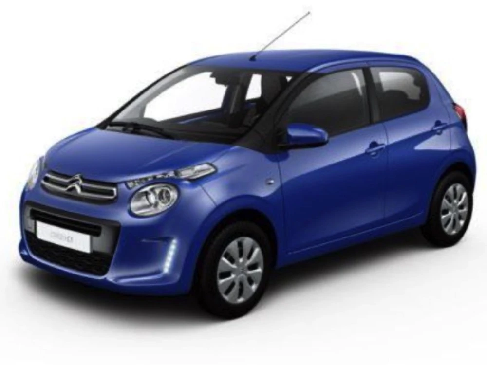 Wycieraczki Citroen C1 2014–2022 B4 hatchback