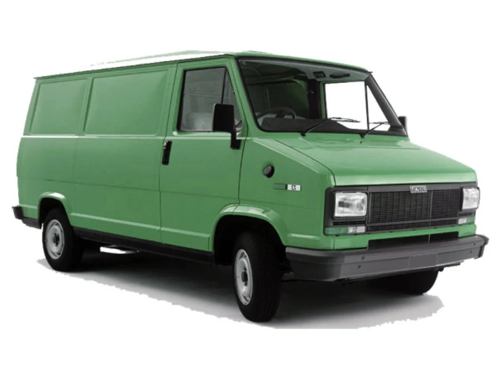 Wycieraczki Citroen C25 1981–1994 van