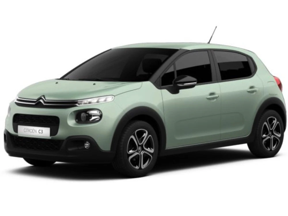 Wycieraczki Citroen C3 2017–2024 III B618 hatchback