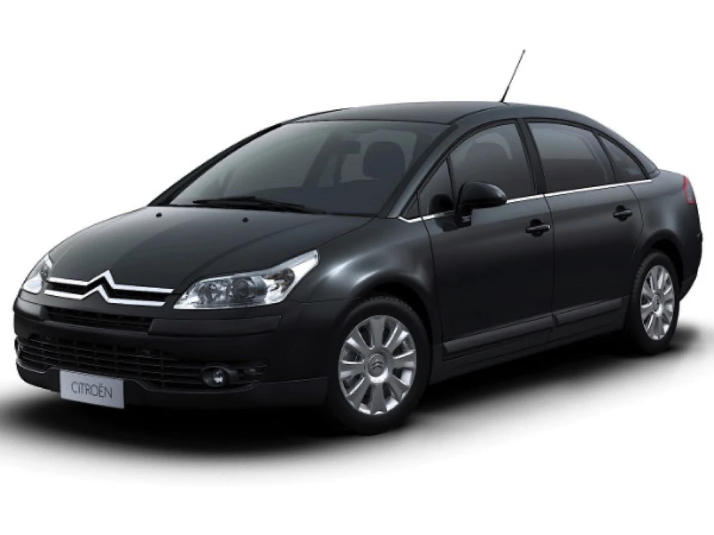 Wycieraczki Citroen C4 2006–2010 I B5 | LA sedan