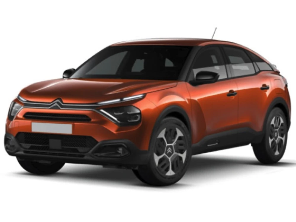 Wycieraczki Citroen C4 2020–2026 III C41 SUV