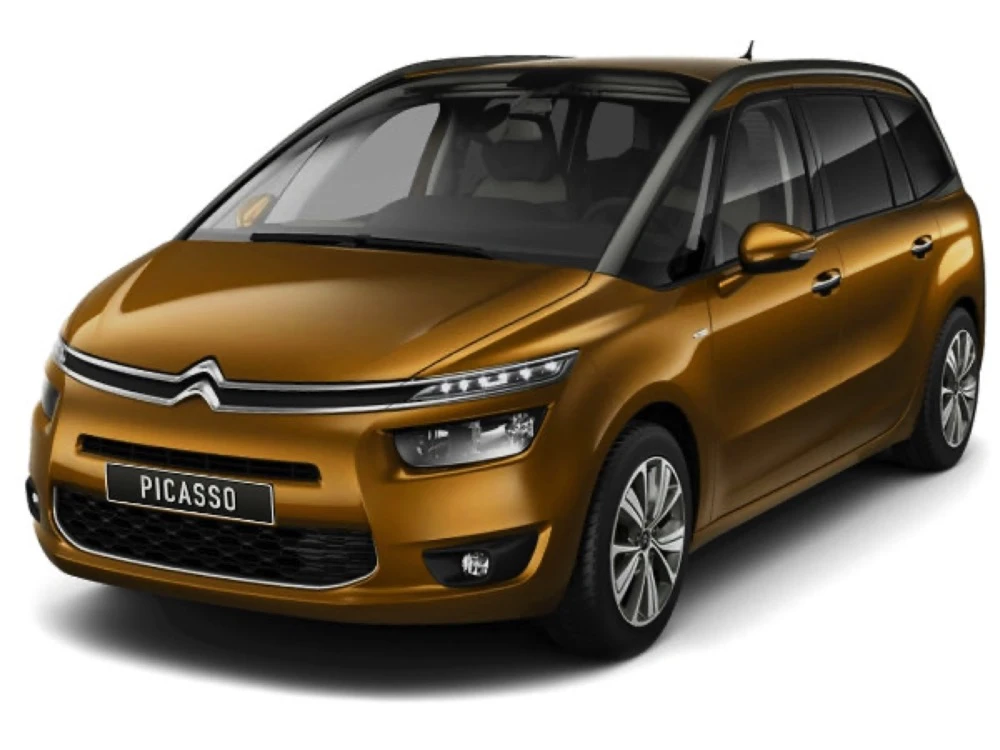 Wycieraczki Citroen C4 Picasso 2013–2016 B78 MPV 07.2013-07.2016 prawa wycieraczka 750 mm