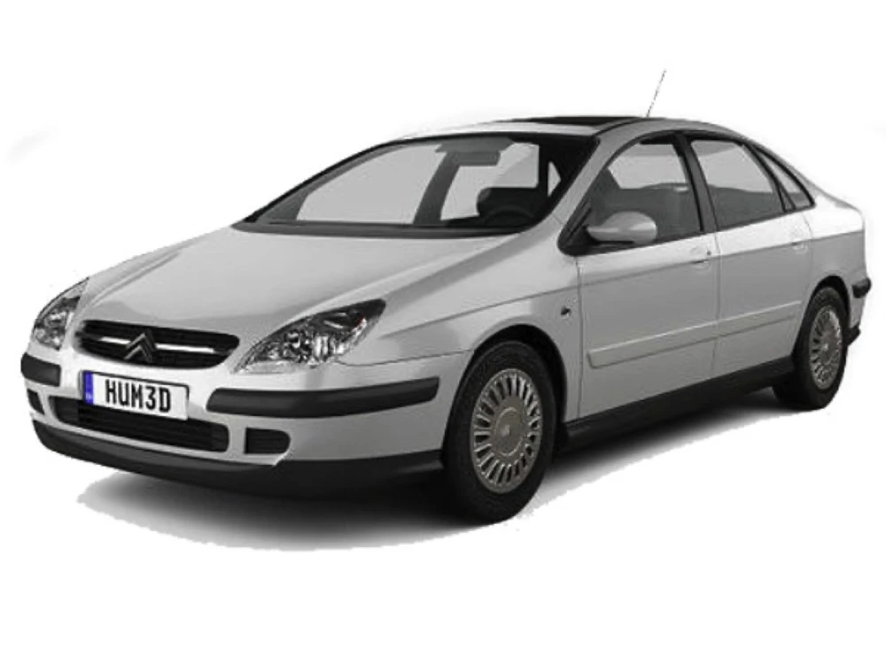 Wycieraczki Citroen C5 2001–2003 DC | DE liftback 06.2001-11.2003 mocowanie hakowe