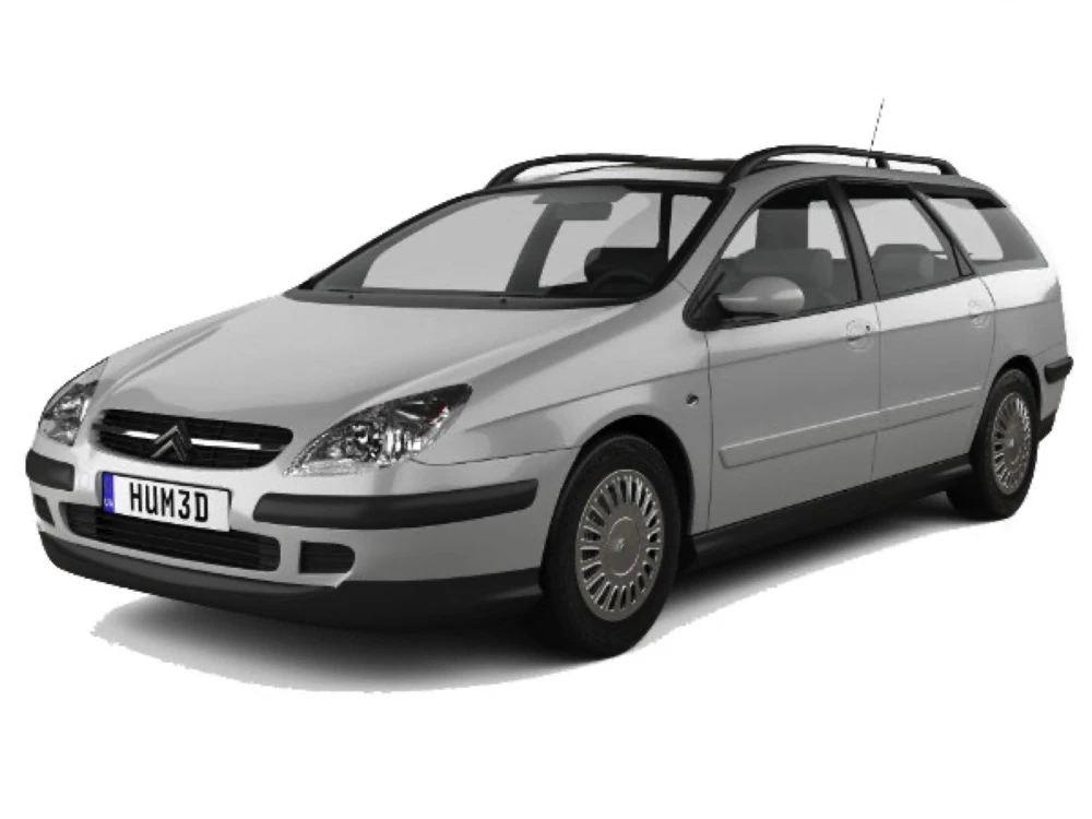 Wycieraczki Citroen C5 Break 2001–2003 DC | DE kombi 06.2001-11.2003 mocowanie hakowe