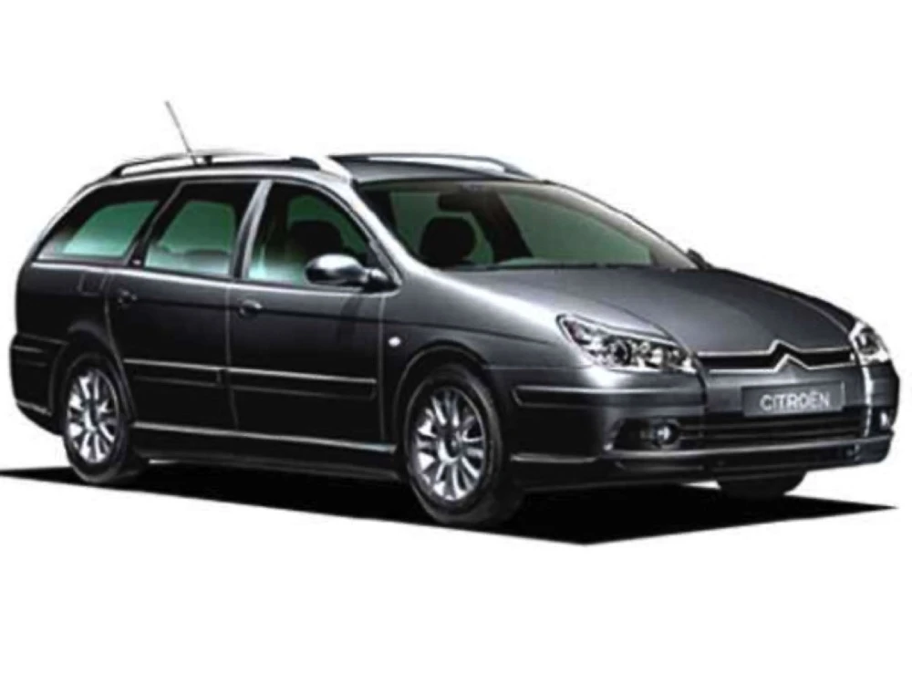Wycieraczki Citroen C5 Break 2003–2008 DC | DE kombi 12.2003-03.2008 mocowanie boczne