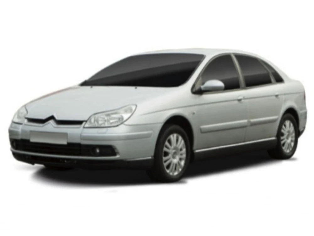 Wycieraczki Citroen C5 2004–2008 DC | DE liftback 10.2004-03.2008 mocowanie boczne | metalowa tylna wycieraczka
