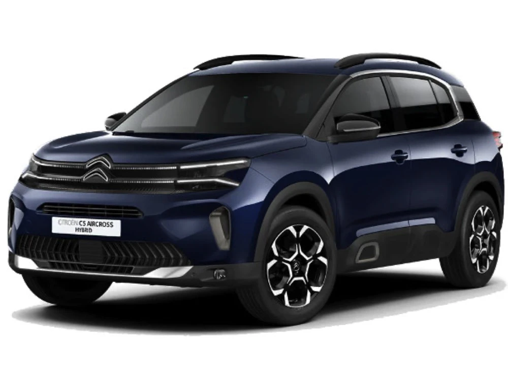 Wycieraczki Citroen C5 Aircross 2018–2025 SUV