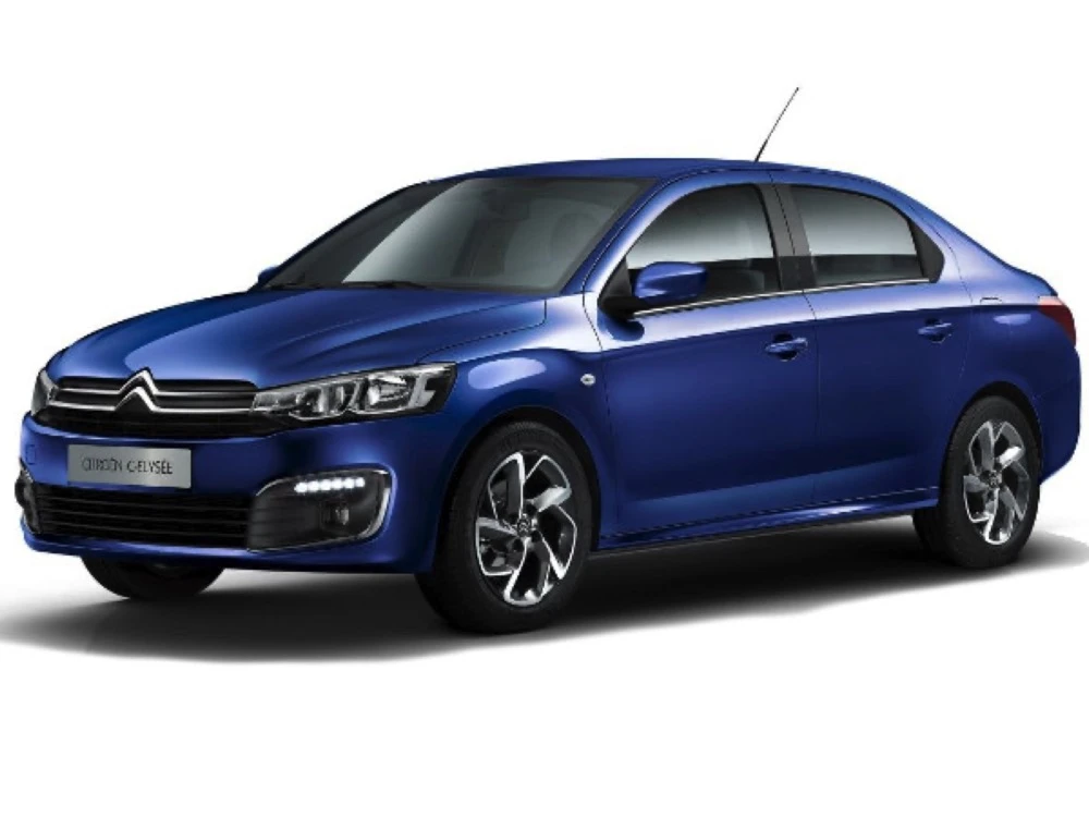 Wycieraczki Citroen C-Elysee 2012–2026 sedan