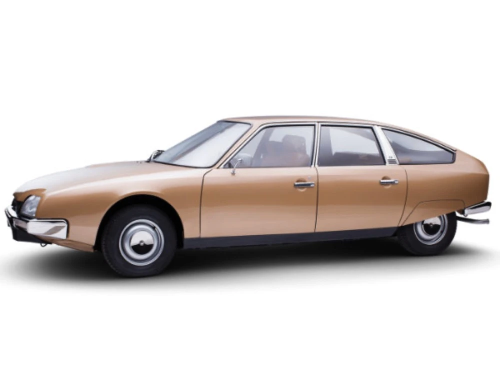 Wycieraczki Citroen CX 1974–1992 hatchback