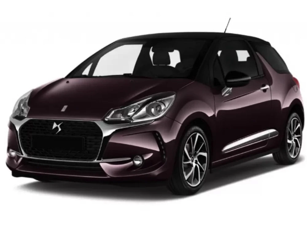 Wycieraczki Citroen DS3 2009–2016 A55 | A56 hatchback