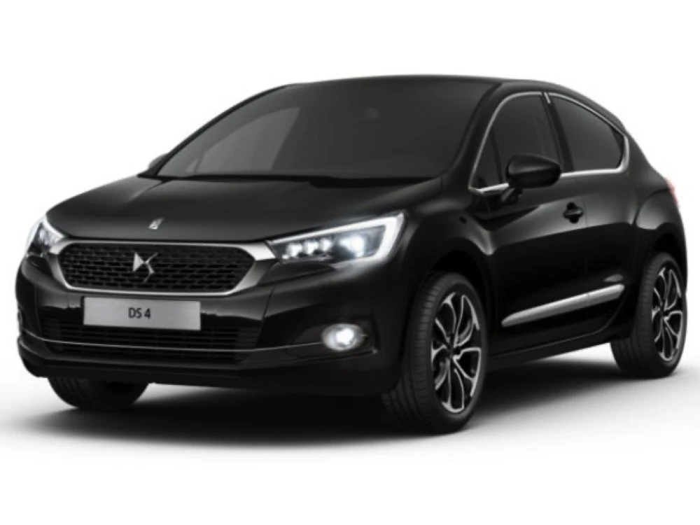 Wycieraczki Citroen DS4 2011–2018 B75 hatchback