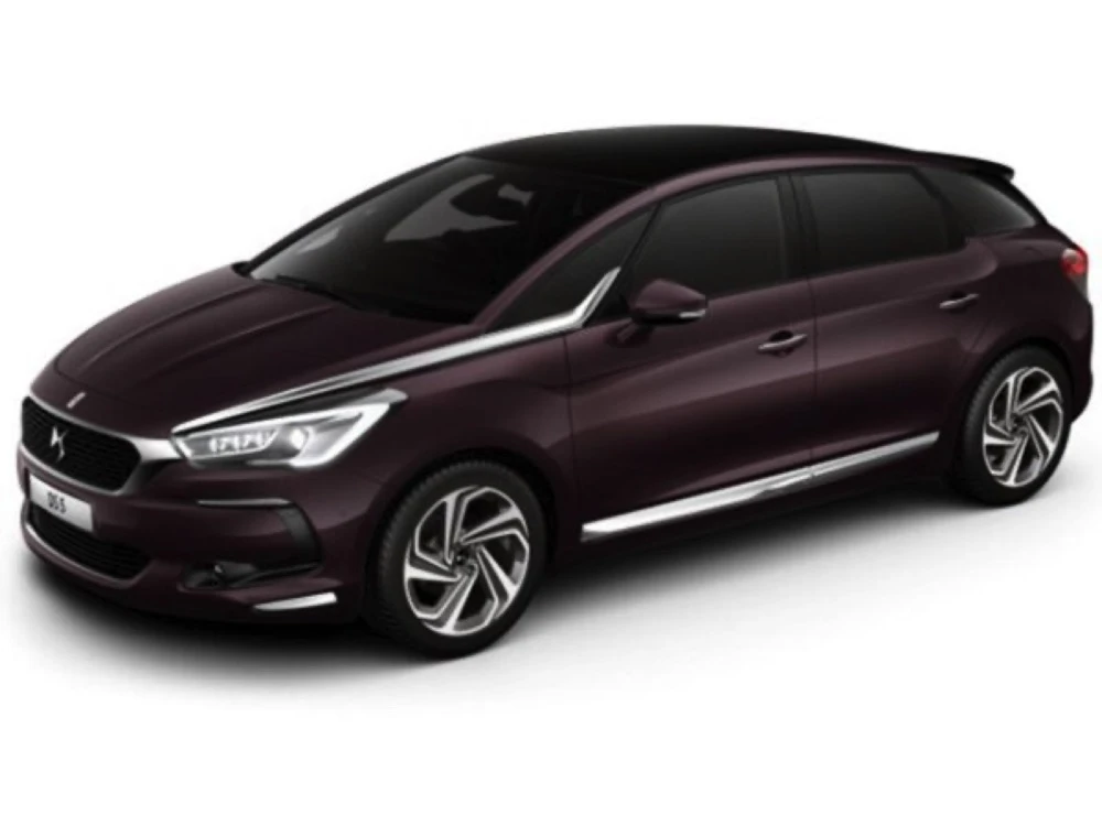 DS DS5 wiper blades 2011–2019 B81 hatchback