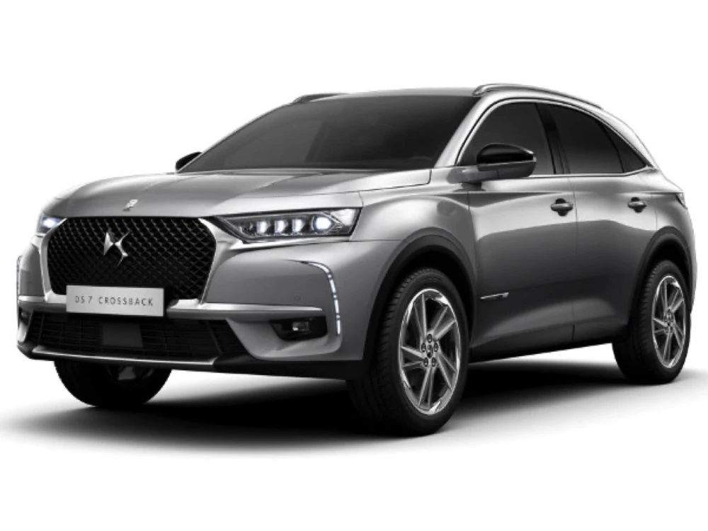 Wycieraczki Citroen DS7 Crossback 2017–2026 SUV