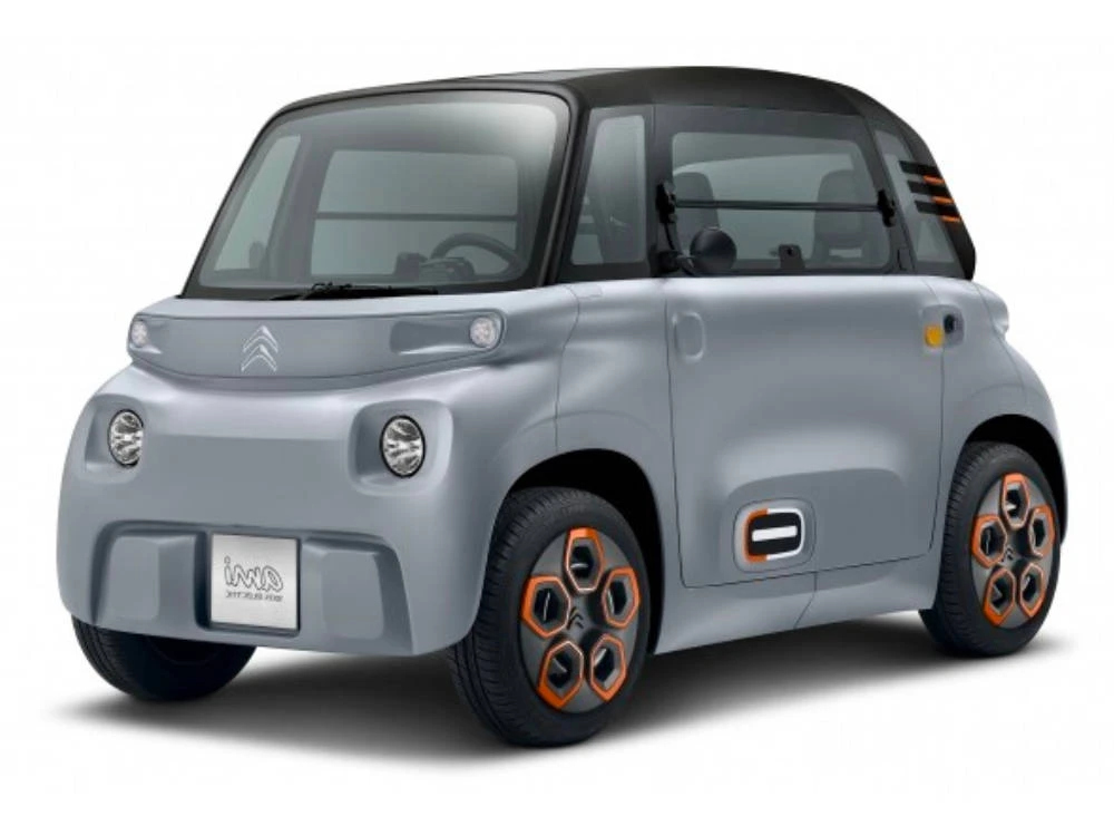 Wycieraczki Citroen Ami 2020–2026 hatchback