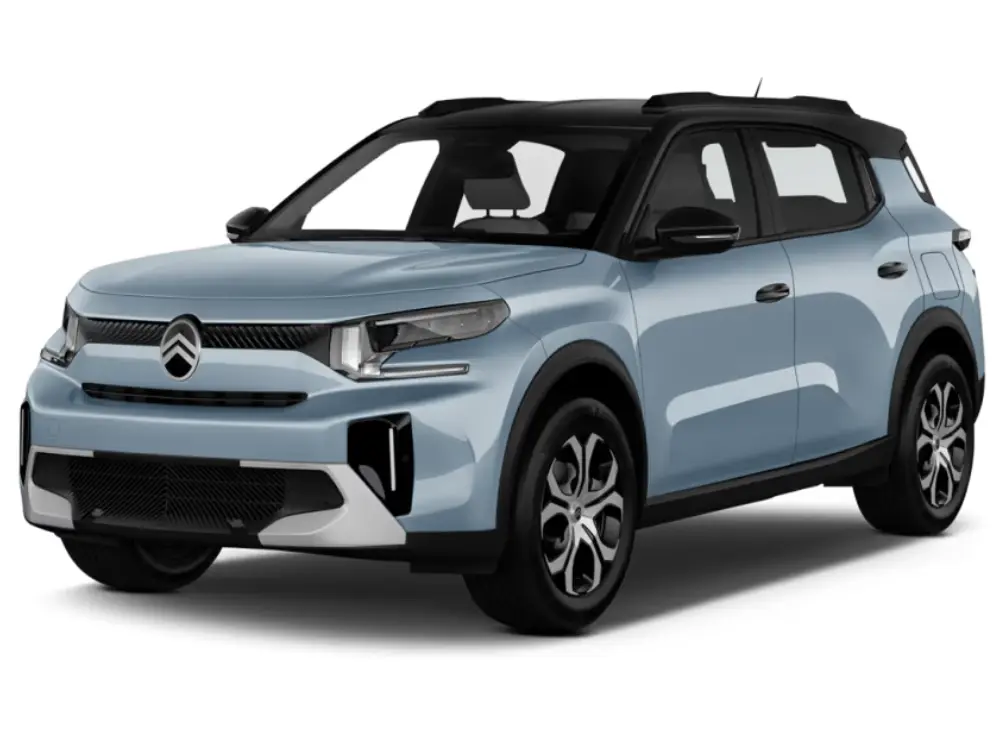 Wycieraczki Citroen C3 Aircross 2024–2026 CC24 SUV