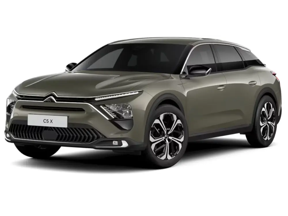 Wycieraczki Citroen C4 X 2022–2026 SUV