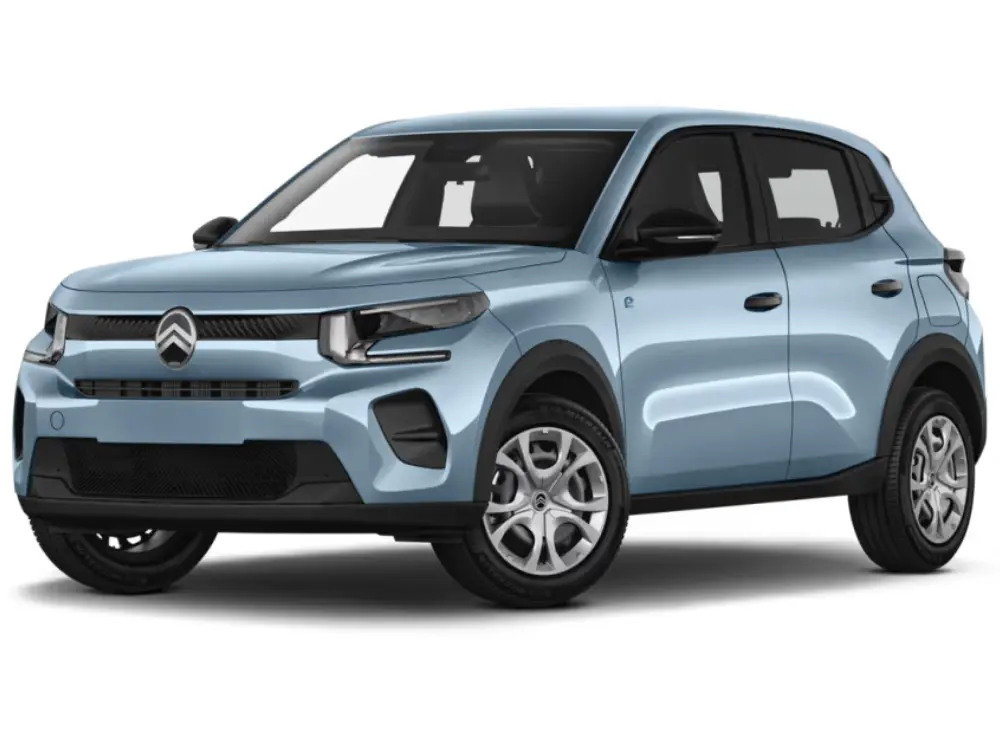 Wycieraczki Citroen e-C3 2024–2026 hatchback