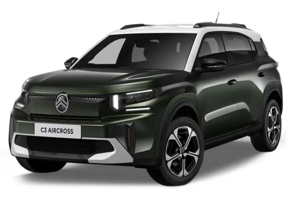 Wycieraczki Citroen e-C3 Aircross 2024–2026 SUV