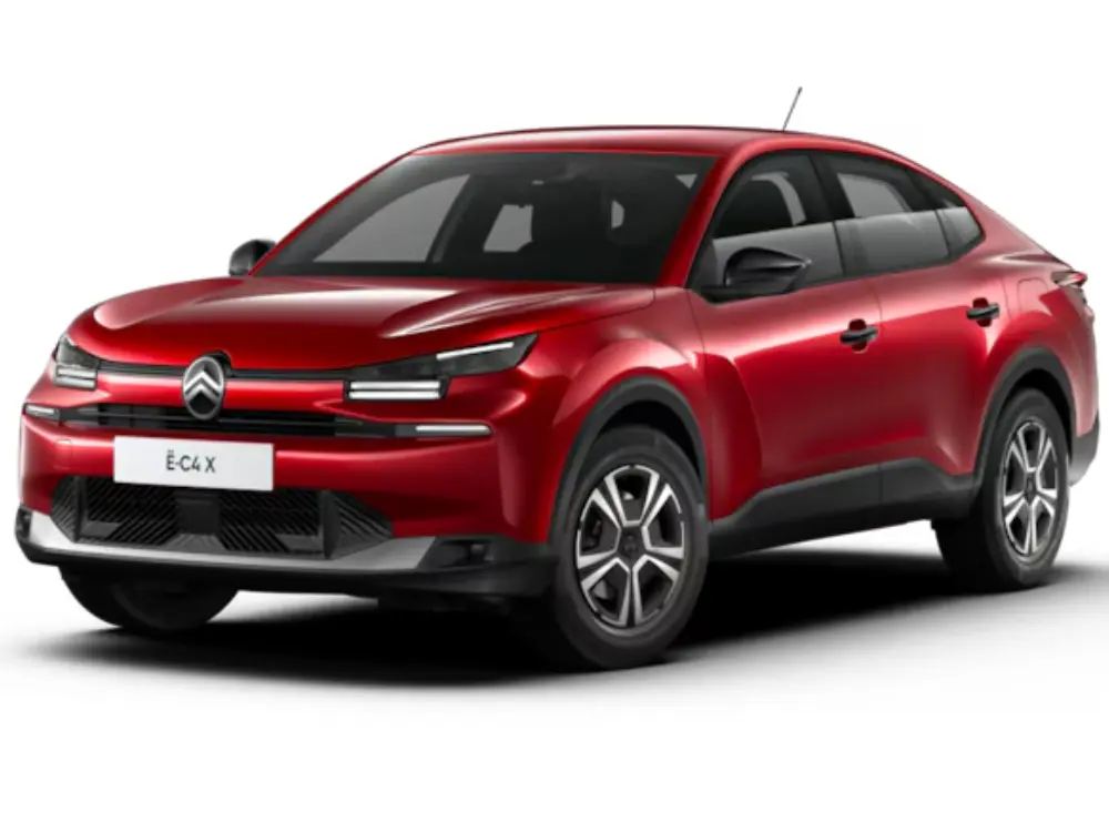 Wycieraczki Citroen e-C4 X 2022–2026 SUV