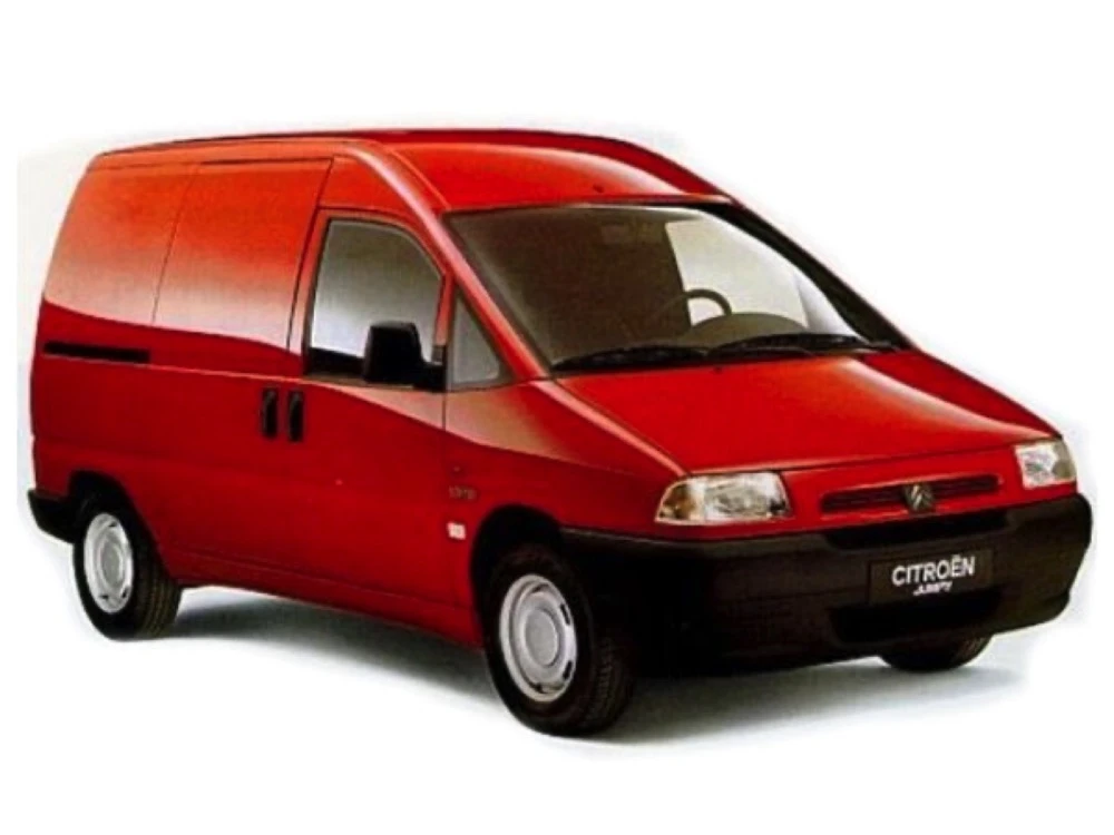 Wycieraczki Citroen Jumpy 1 1995–2006 U64 van