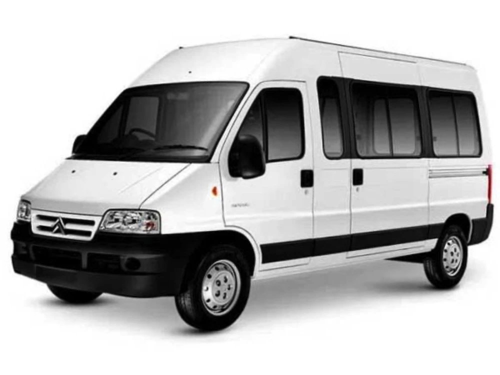 Wycieraczki Citroen Jumper 2002–2006 U5 van