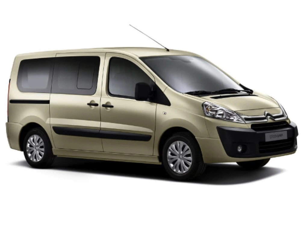 Wycieraczki Citroen Jumpy 2 2007–2016 G9 van | dwuskrzydłowe tylne drzwi | tylna wycieraczka 350 mm
