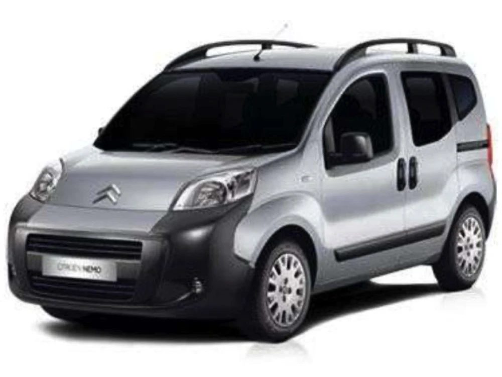 Wycieraczki Citroen Nemo 2008–2021 A9 hatchback