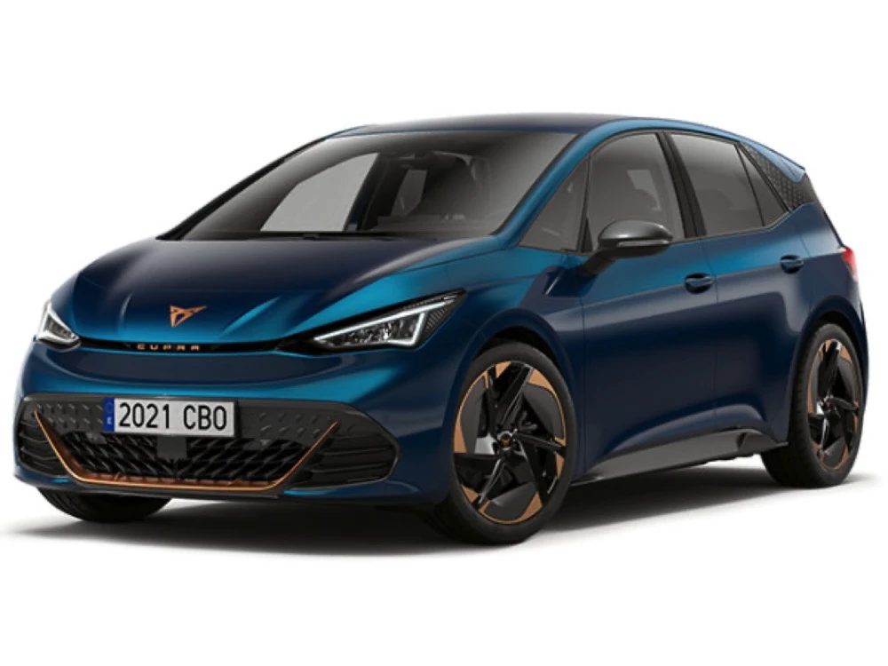 Wycieraczki Cupra Born 2021–2026 hatchback