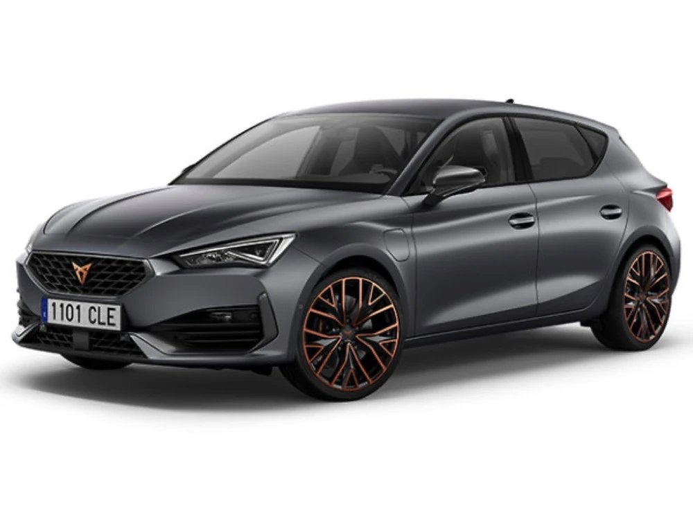 Wycieraczki Cupra Leon 2020–2026 KL1 hatchback