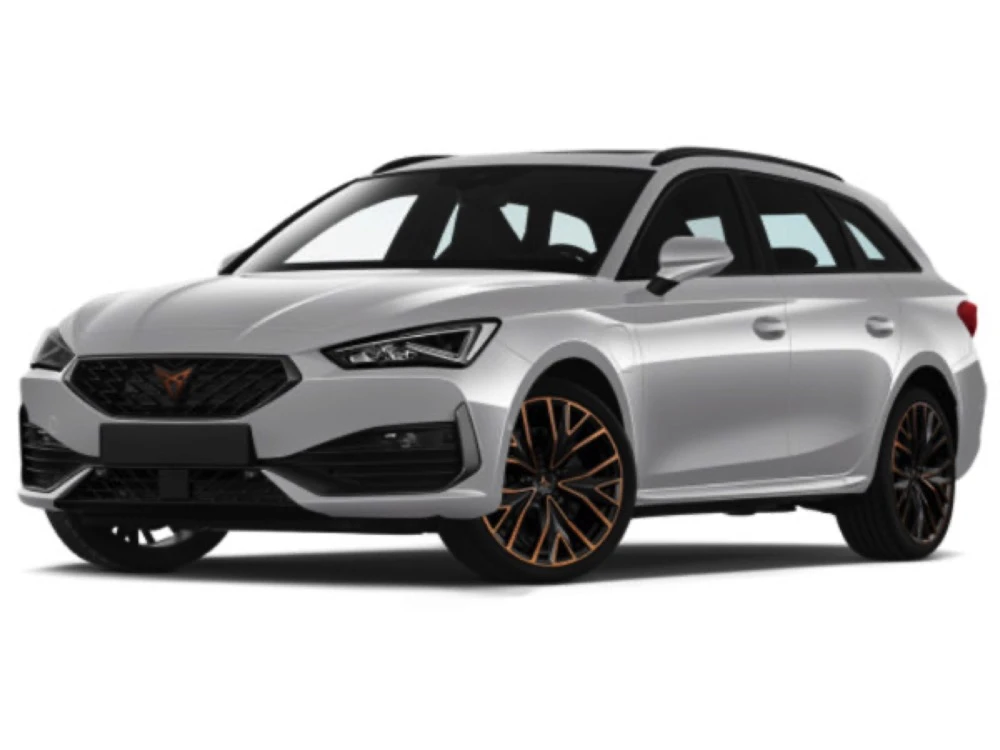 Wycieraczki Cupra Leon ST 2020–2026 KL9 kombi