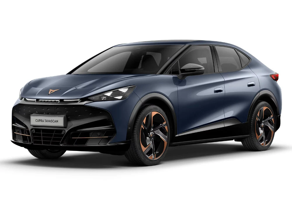 Wycieraczki Cupra Tavascan 2023–2026 KR SUV