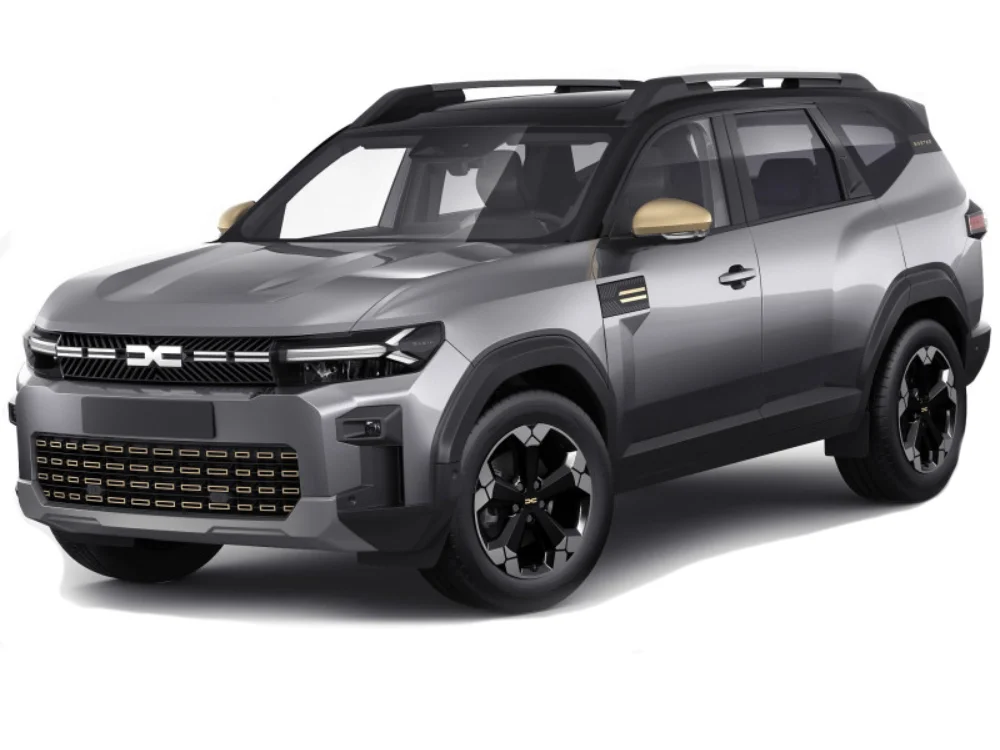 Wycieraczki Dacia Bigster 2024–2026 R1310 SUV